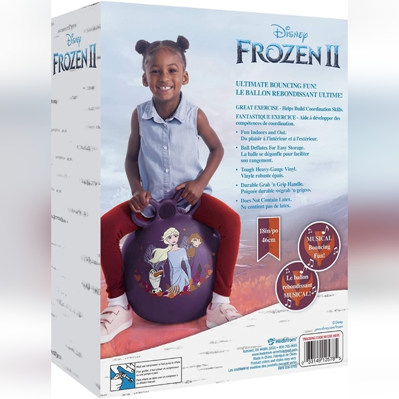 Frozen II Sound Hopper - Picture 2 of 3